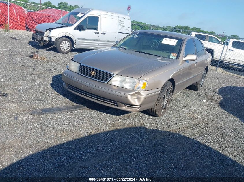 1999 Toyota Avalon Xl VIN: 4T1BF18B1XU313236 Lot: 39461971