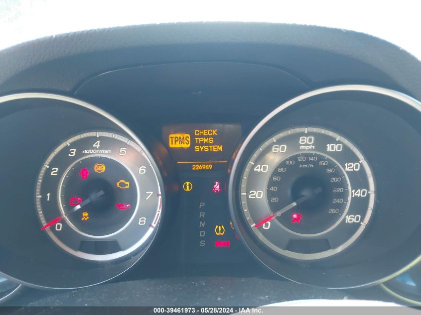 2010 Acura Mdx Technology Package VIN: 2HNYD2H66AH516043 Lot: 39461973