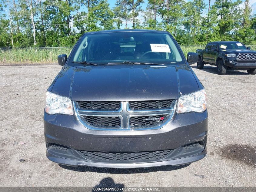 2020 Dodge Grand Caravan Se VIN: 2C4RDGBG9LR225266 Lot: 39461980