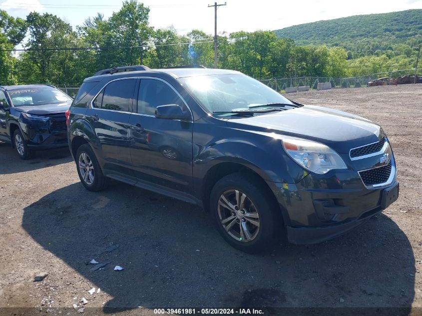 2014 Chevrolet Equinox 1Lt VIN: 2GNFLFEK4E6165702 Lot: 39461981