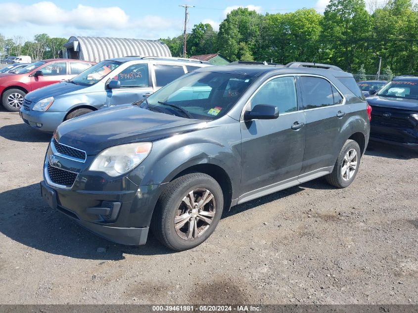 2014 Chevrolet Equinox 1Lt VIN: 2GNFLFEK4E6165702 Lot: 39461981