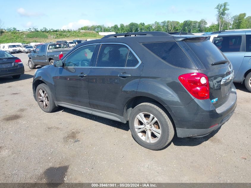 2014 Chevrolet Equinox 1Lt VIN: 2GNFLFEK4E6165702 Lot: 39461981