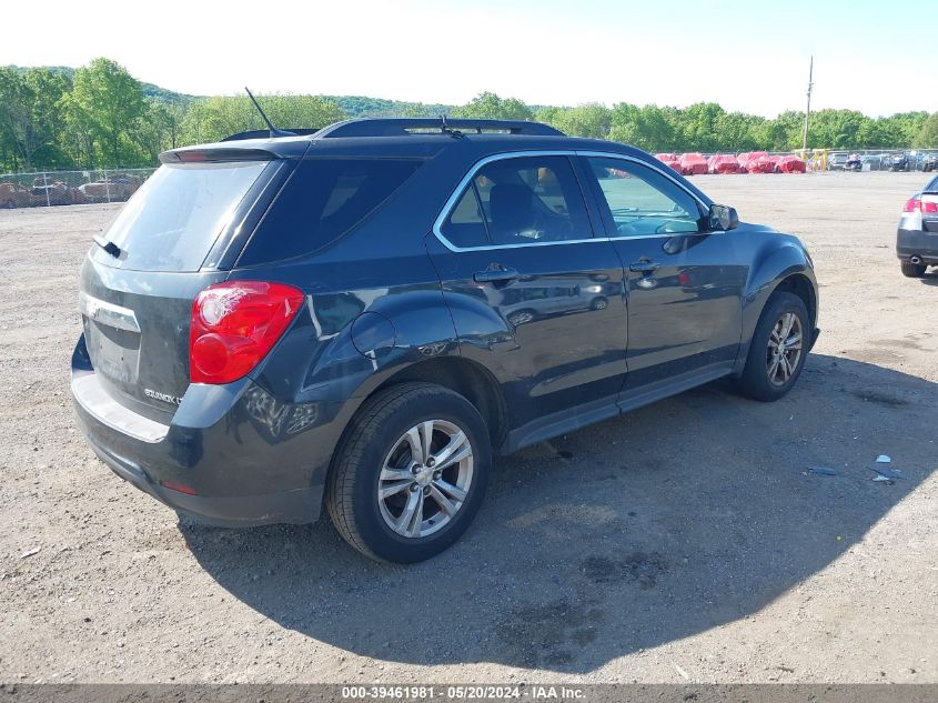 2014 Chevrolet Equinox 1Lt VIN: 2GNFLFEK4E6165702 Lot: 39461981