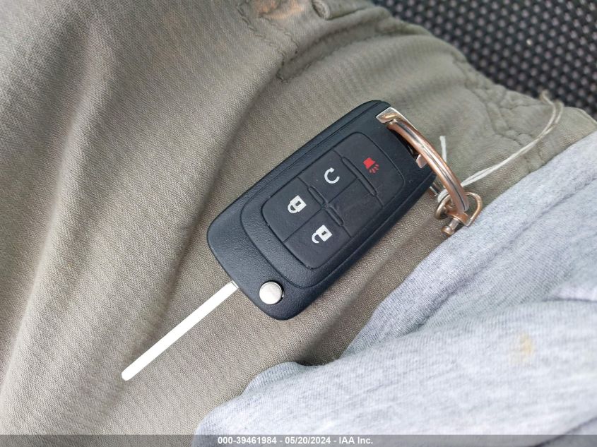 2017 GMC Terrain Sle-2 VIN: 2GKFLNE33H6275001 Lot: 39461984