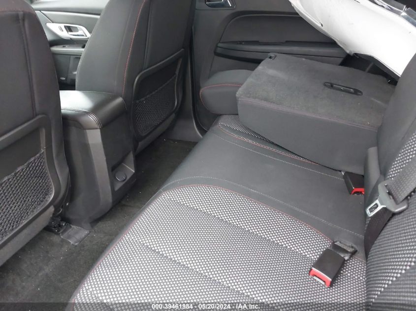 2017 GMC Terrain Sle-2 VIN: 2GKFLNE33H6275001 Lot: 39461984