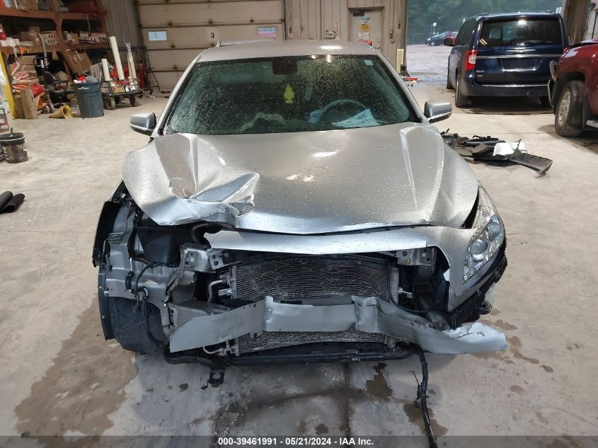 2014 Chevrolet Malibu 1Lt VIN: 1G11C5SL4EF263556 Lot: 39461991