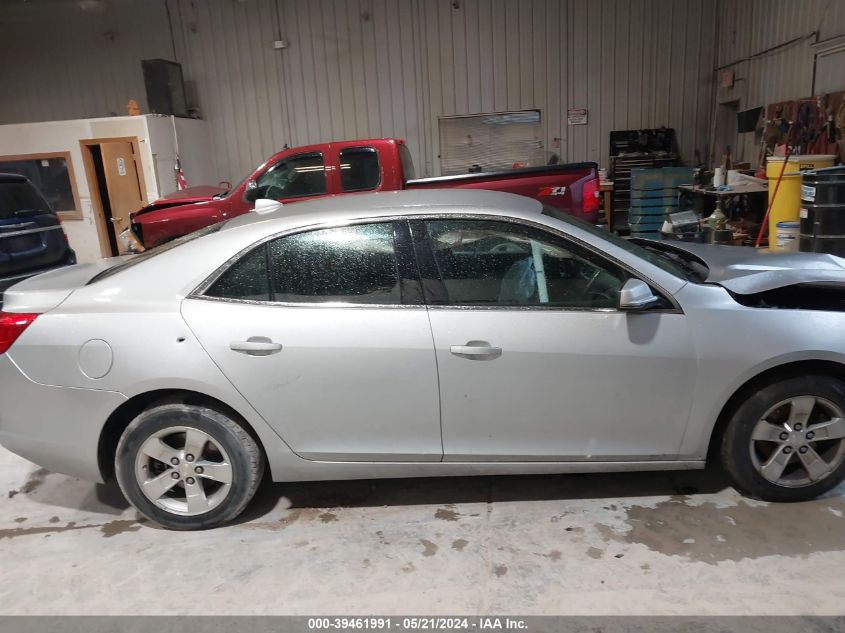 2014 Chevrolet Malibu 1Lt VIN: 1G11C5SL4EF263556 Lot: 39461991