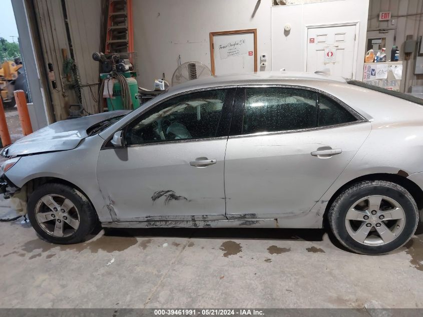 2014 Chevrolet Malibu 1Lt VIN: 1G11C5SL4EF263556 Lot: 39461991