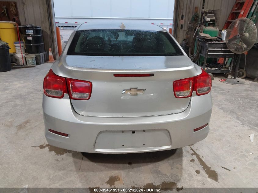 2014 Chevrolet Malibu 1Lt VIN: 1G11C5SL4EF263556 Lot: 39461991