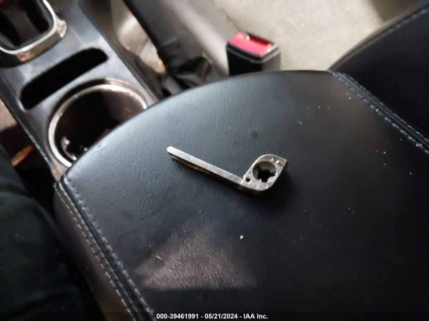 2014 Chevrolet Malibu 1Lt VIN: 1G11C5SL4EF263556 Lot: 39461991