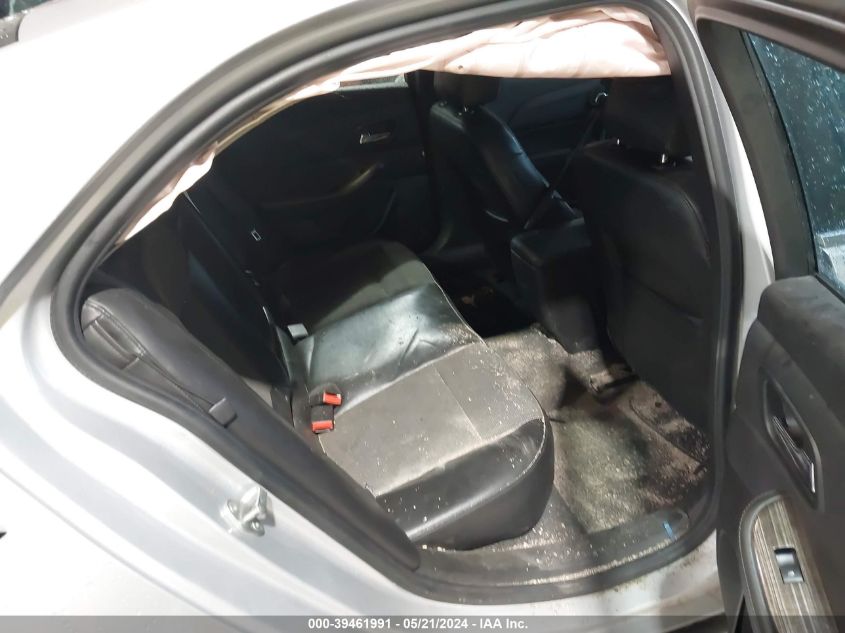 2014 Chevrolet Malibu 1Lt VIN: 1G11C5SL4EF263556 Lot: 39461991