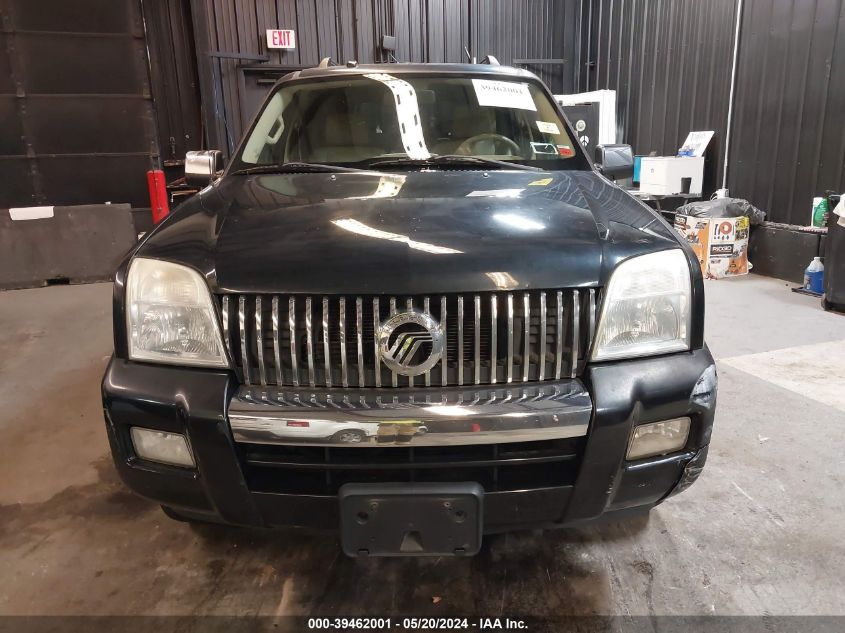 2008 Mercury Mountaineer Premier VIN: 4M2EU48898UJ07123 Lot: 39462001