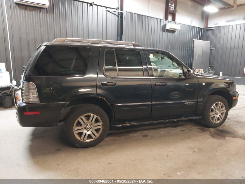 2008 Mercury Mountaineer Premier VIN: 4M2EU48898UJ07123 Lot: 39462001