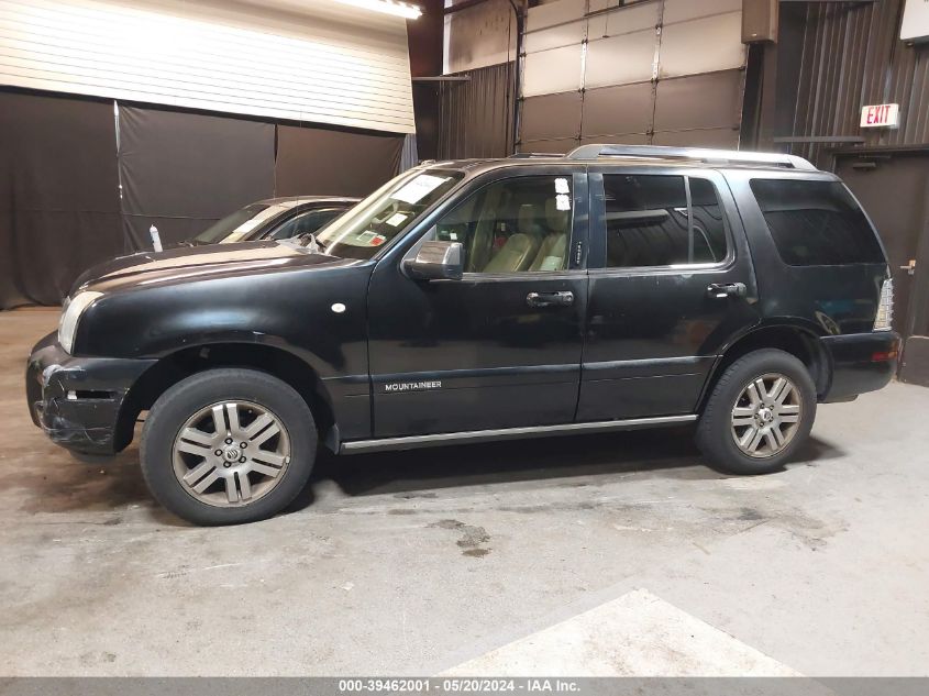 2008 Mercury Mountaineer Premier VIN: 4M2EU48898UJ07123 Lot: 39462001