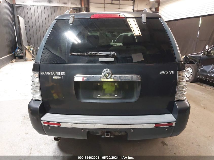 2008 Mercury Mountaineer Premier VIN: 4M2EU48898UJ07123 Lot: 39462001