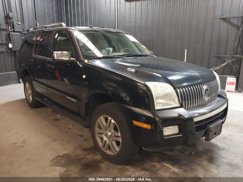 2008 Mercury Mountaineer Premier VIN: 4M2EU48898UJ07123 Lot: 39462001