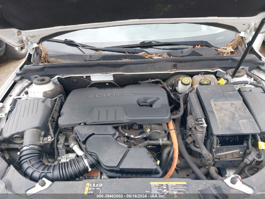 2013 Chevrolet Malibu Eco VIN: 1G11D5SRXDF137640 Lot: 39462002