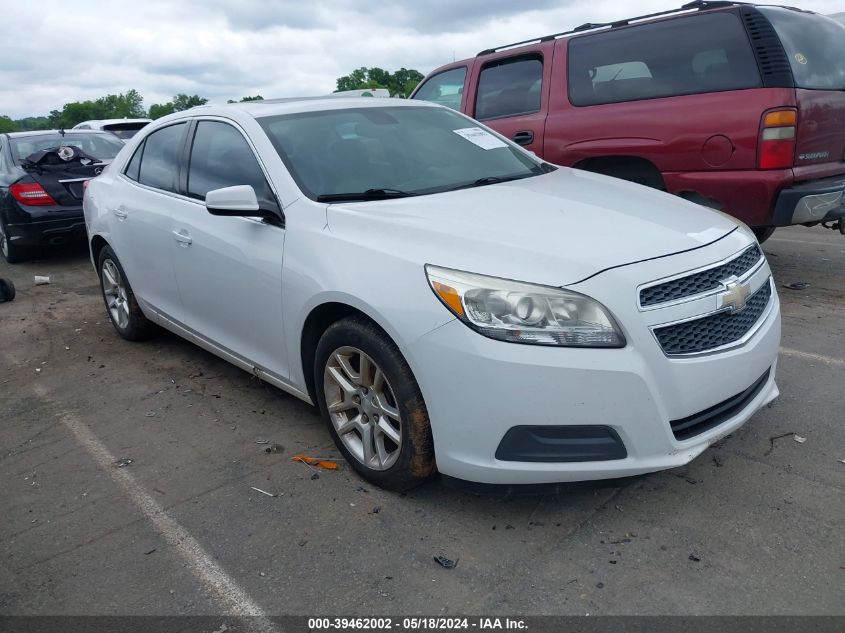 2013 Chevrolet Malibu Eco VIN: 1G11D5SRXDF137640 Lot: 39462002