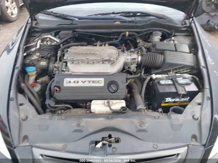 2004 Honda Accord 3.0 Ex VIN: 1HGCM66544A088043 Lot: 39462003