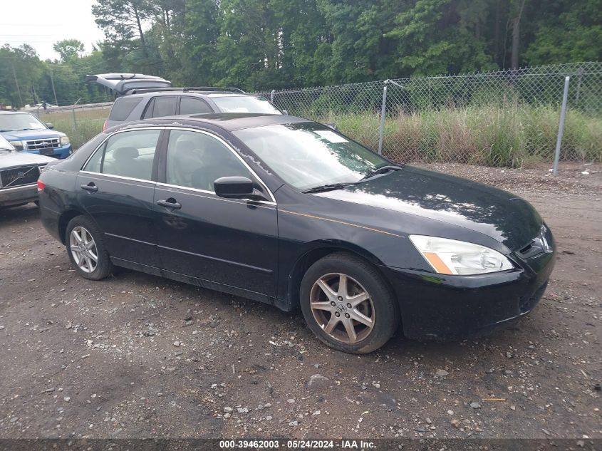 2004 Honda Accord 3.0 Ex VIN: 1HGCM66544A088043 Lot: 39462003