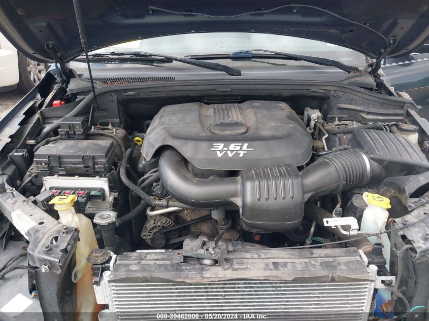 2012 Jeep Grand Cherokee Laredo VIN: 1C4RJFAG5CC346471 Lot: 39462006