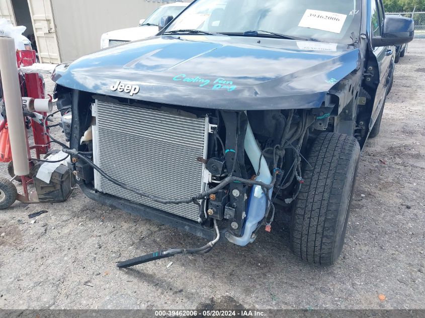 2012 Jeep Grand Cherokee Laredo VIN: 1C4RJFAG5CC346471 Lot: 39462006