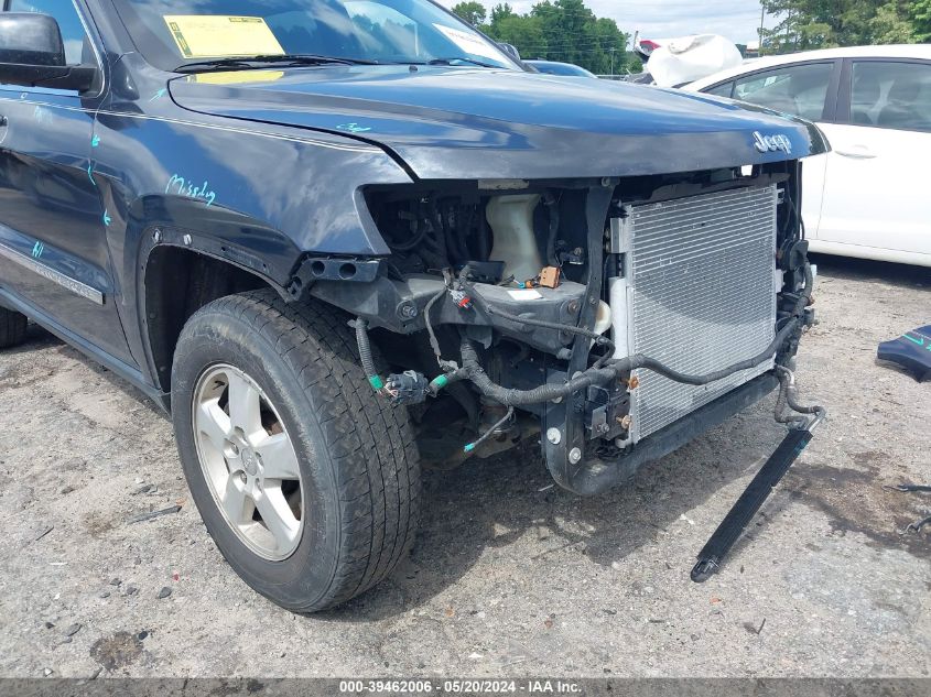 2012 Jeep Grand Cherokee Laredo VIN: 1C4RJFAG5CC346471 Lot: 39462006