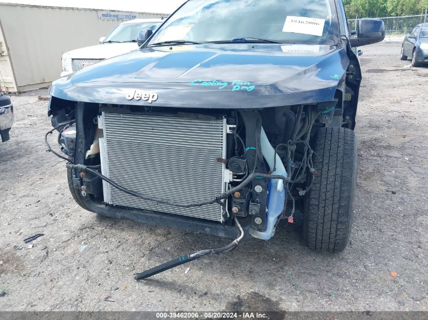 2012 Jeep Grand Cherokee Laredo VIN: 1C4RJFAG5CC346471 Lot: 39462006