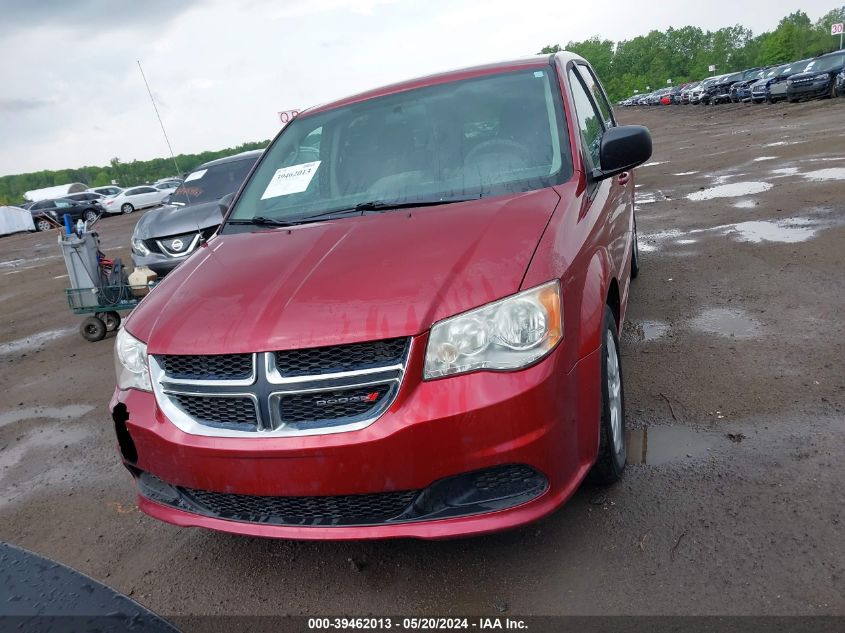 2014 Dodge Grand Caravan VIN: 2C4RDGBG4NR141004 Lot: 39462013