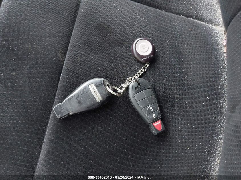 2014 Dodge Grand Caravan VIN: 2C4RDGBG4NR141004 Lot: 39462013