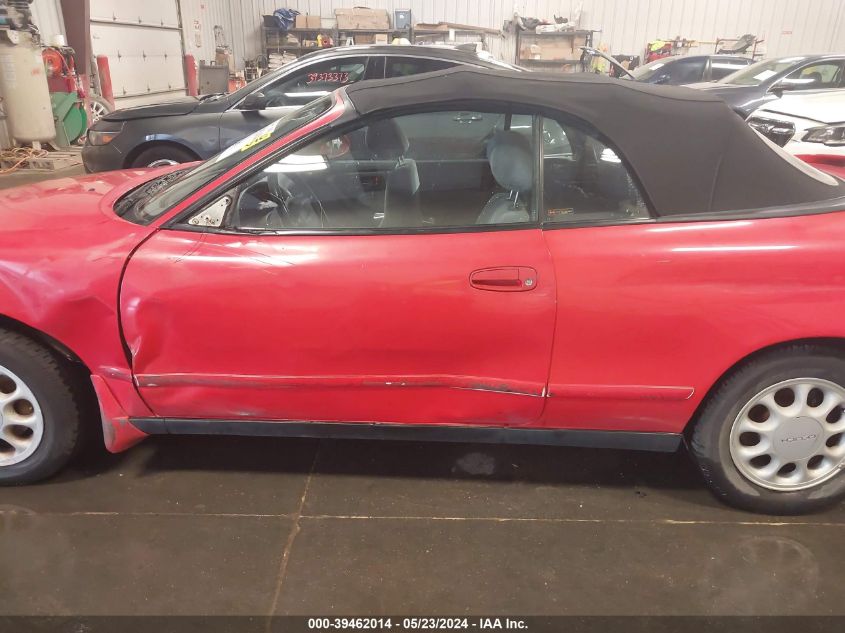 1993 Toyota Celica Gt VIN: JT5ST87K0P0135250 Lot: 39462014