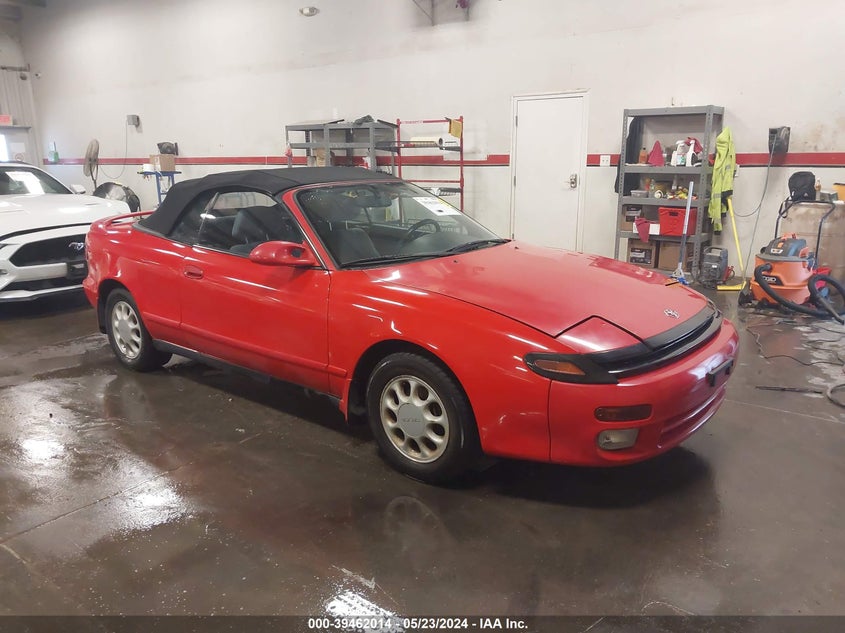 1993 Toyota Celica Gt VIN: JT5ST87K0P0135250 Lot: 39462014