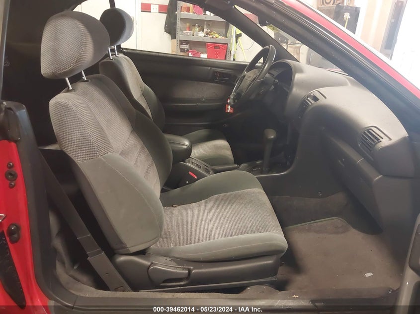 1993 Toyota Celica Gt VIN: JT5ST87K0P0135250 Lot: 39462014