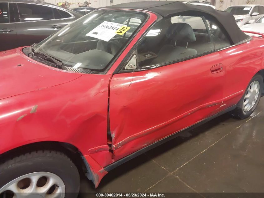 1993 Toyota Celica Gt VIN: JT5ST87K0P0135250 Lot: 39462014