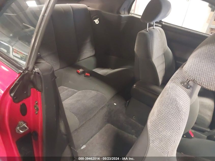 1993 Toyota Celica Gt VIN: JT5ST87K0P0135250 Lot: 39462014