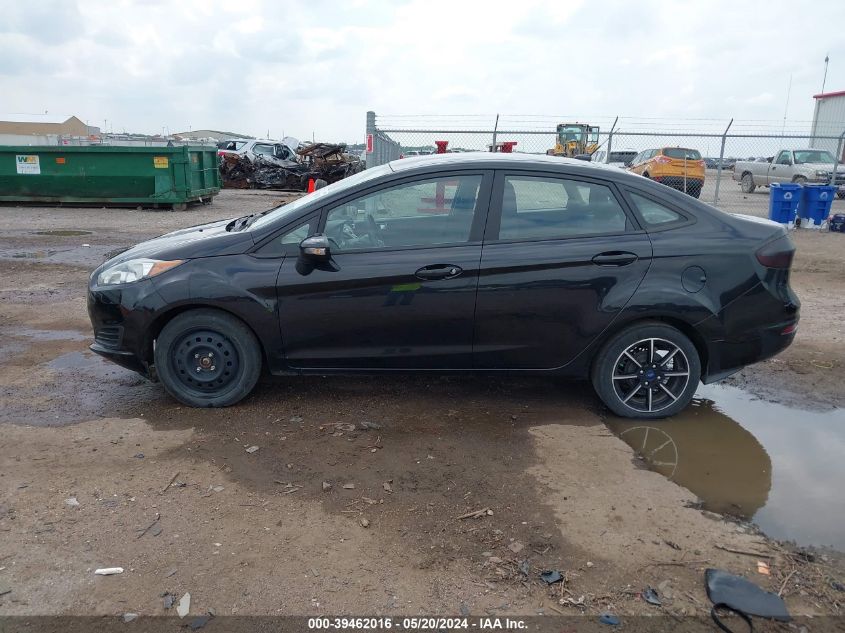 2015 Ford Fiesta Se VIN: 3FADP4BJXFM135864 Lot: 39462016