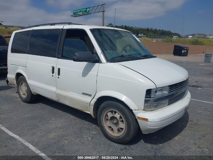2000 Chevrolet Astro