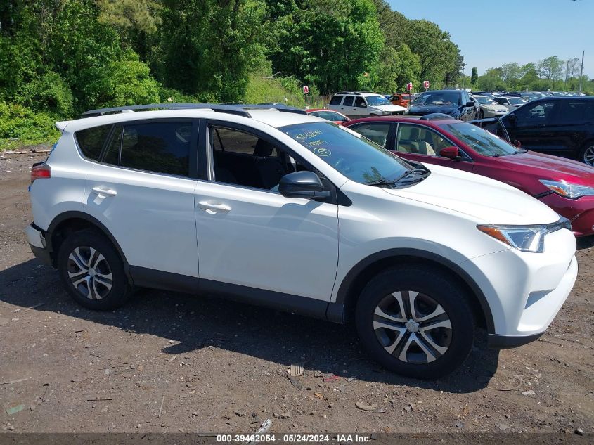 JTMBFREV1HJ171409 2017 Toyota Rav4 Le