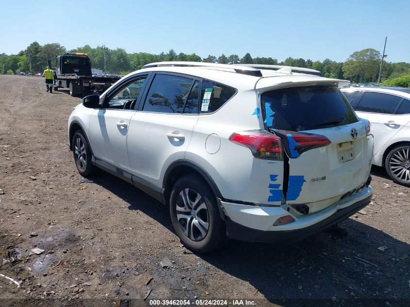 JTMBFREV1HJ171409 2017 Toyota Rav4 Le