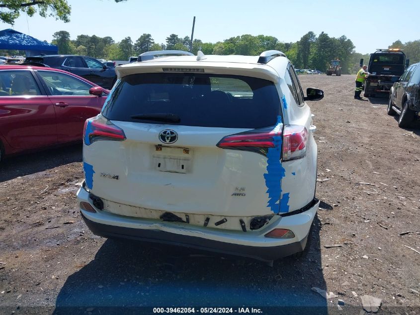 JTMBFREV1HJ171409 2017 Toyota Rav4 Le