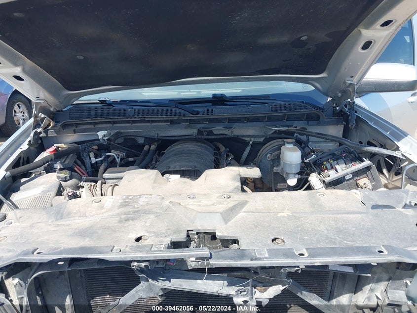 2018 Chevrolet Silverado 1500 2Lt VIN: 3GCUKREC5JG515608 Lot: 39462056