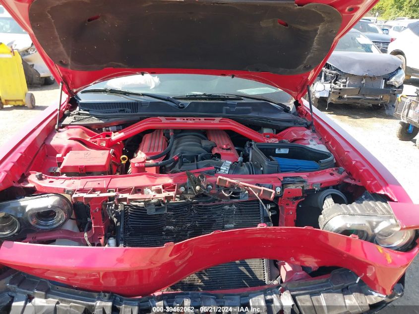 2016 Dodge Challenger R/T Scat Pack VIN: 2C3CDZFJ6GH114309 Lot: 39462062