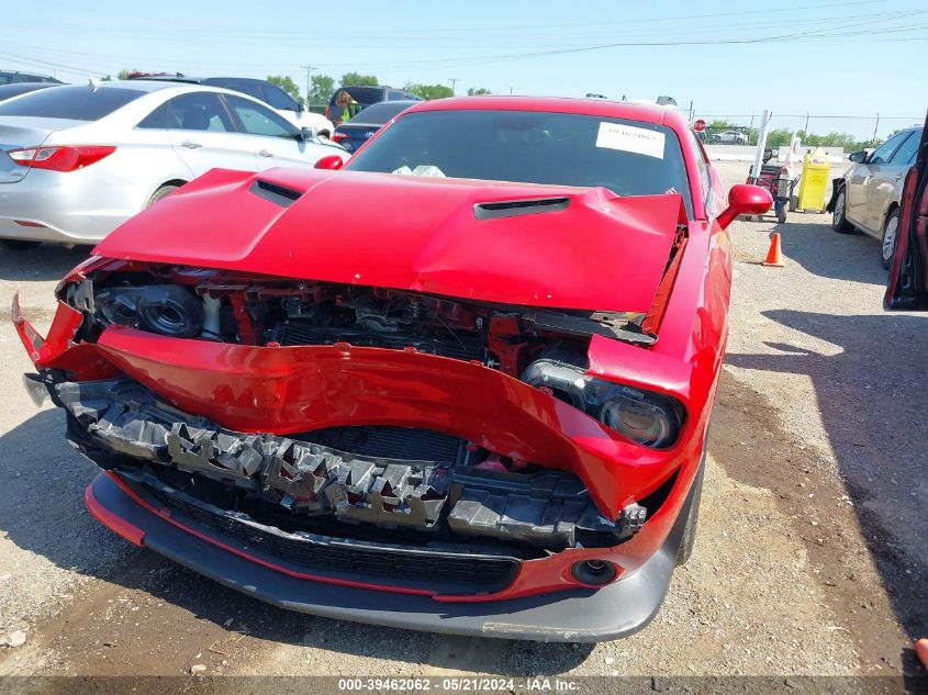 2016 Dodge Challenger R/T Scat Pack VIN: 2C3CDZFJ6GH114309 Lot: 39462062