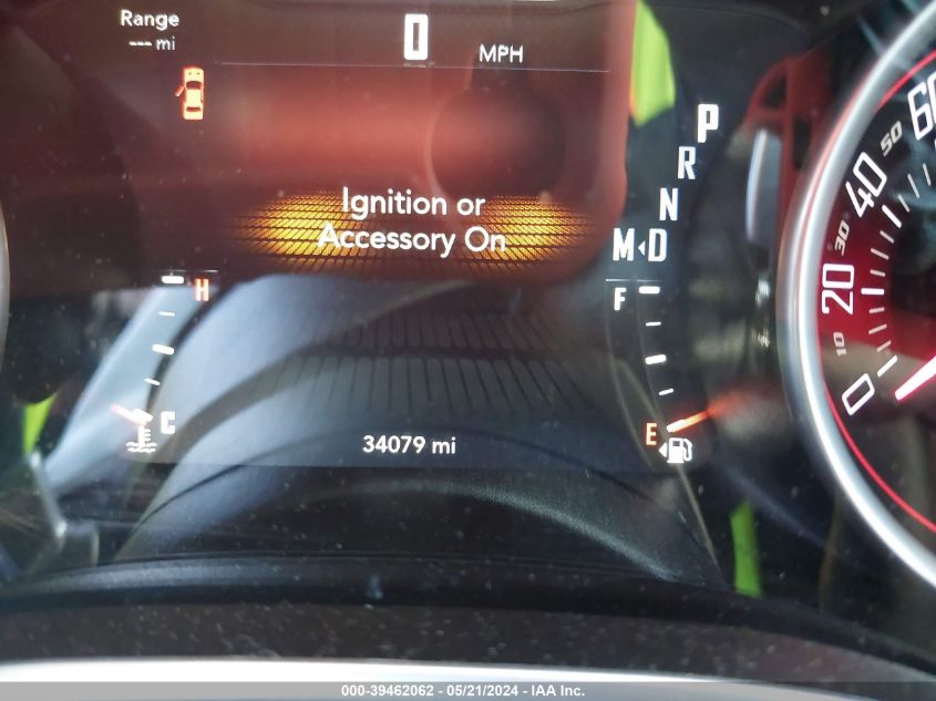 2016 Dodge Challenger R/T Scat Pack VIN: 2C3CDZFJ6GH114309 Lot: 39462062