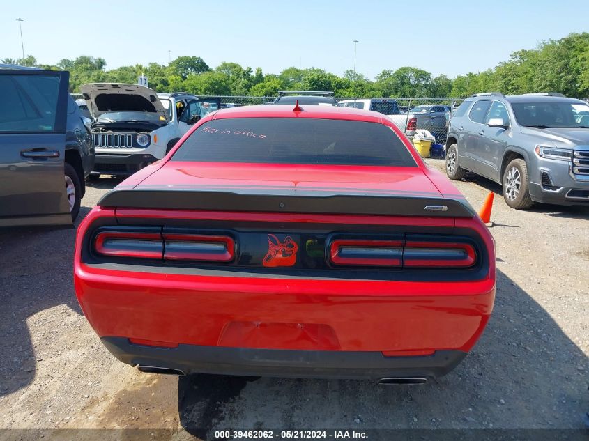 2016 Dodge Challenger R/T Scat Pack VIN: 2C3CDZFJ6GH114309 Lot: 39462062