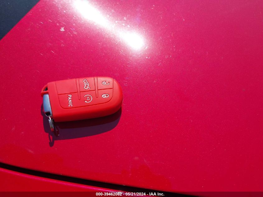 2016 Dodge Challenger R/T Scat Pack VIN: 2C3CDZFJ6GH114309 Lot: 39462062