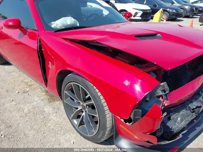 2016 Dodge Challenger R/T Scat Pack VIN: 2C3CDZFJ6GH114309 Lot: 39462062