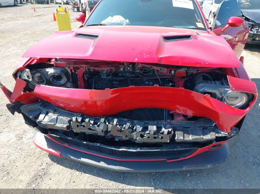 2016 Dodge Challenger R/T Scat Pack VIN: 2C3CDZFJ6GH114309 Lot: 39462062