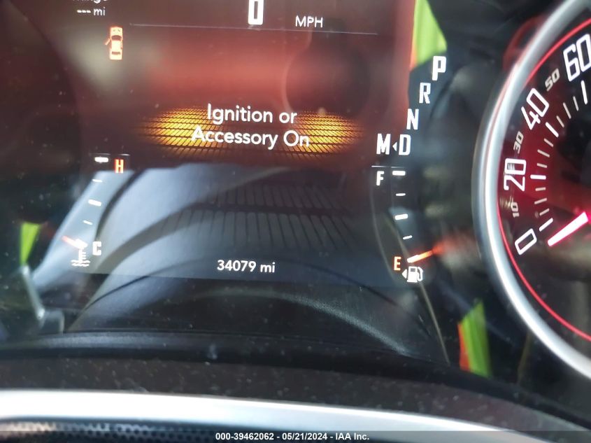 2016 Dodge Challenger R/T Scat Pack VIN: 2C3CDZFJ6GH114309 Lot: 39462062