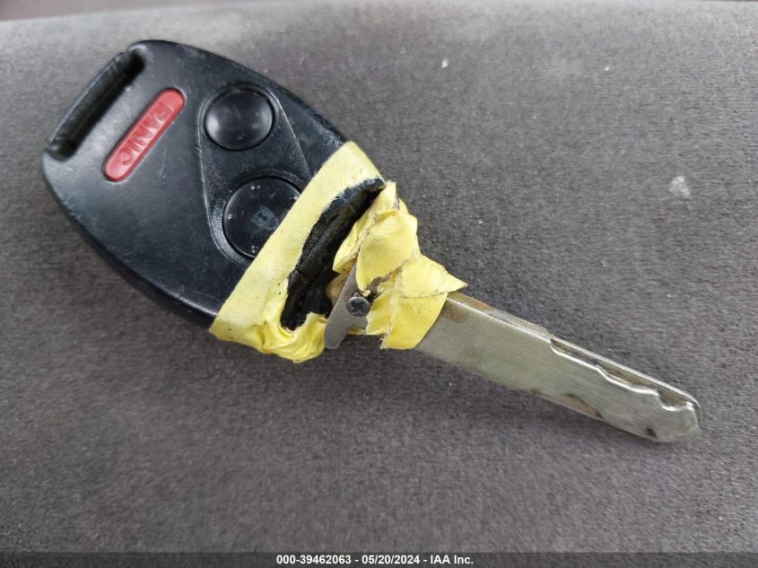 2007 Honda Civic Lx VIN: 2HGFA16547H308456 Lot: 39462063